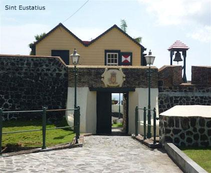 OM St Eustatius